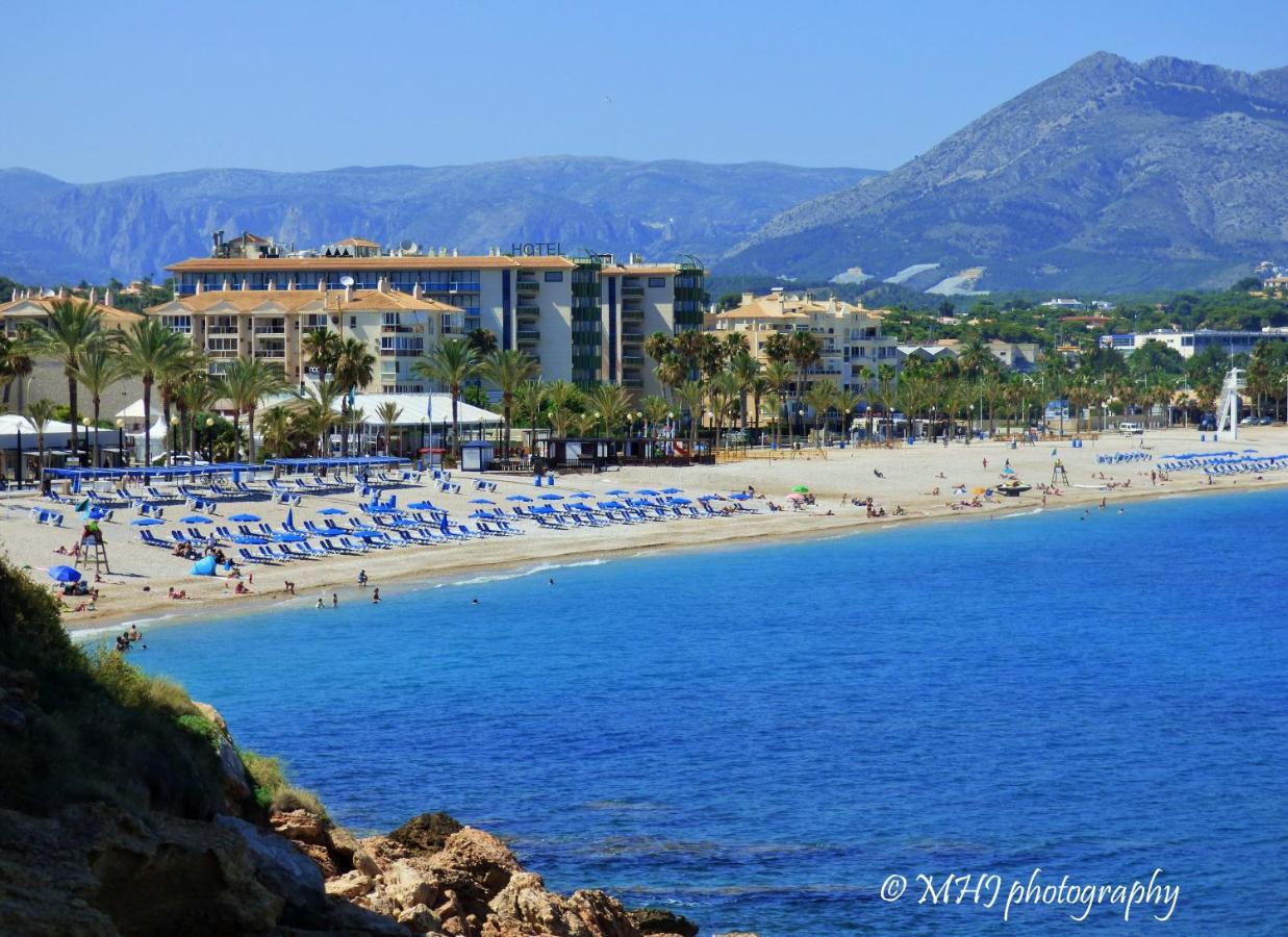 Vista Bahia II Apartment El Albir Zewnętrze zdjęcie