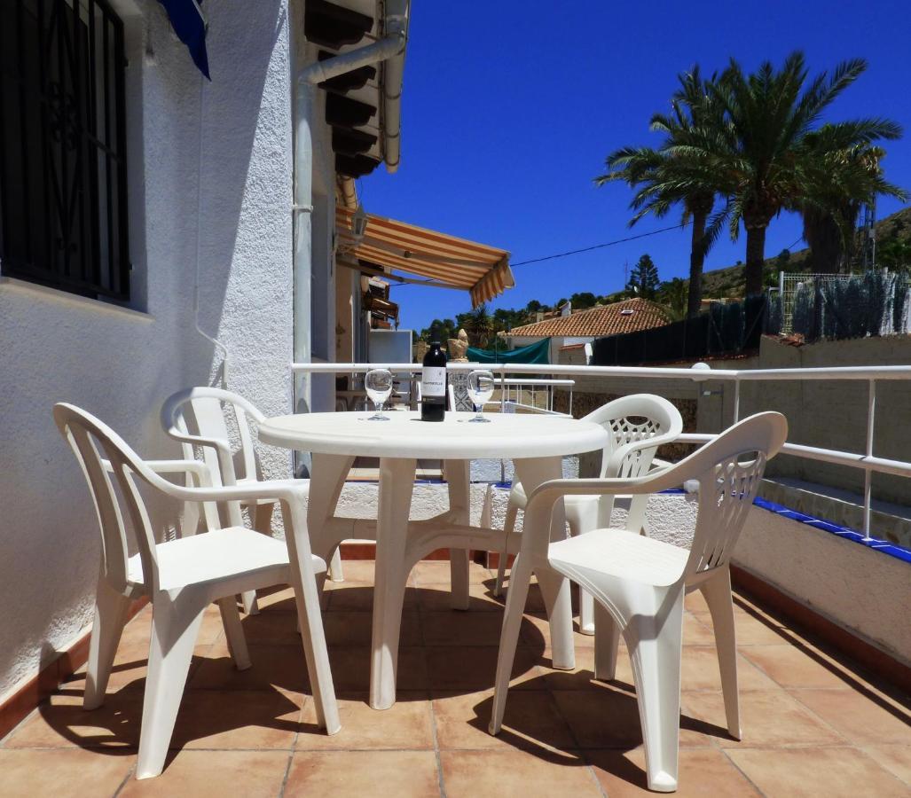 Vista Bahia II Apartment El Albir Zewnętrze zdjęcie