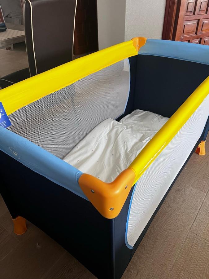 Vista Bahia II Apartment El Albir Zewnętrze zdjęcie