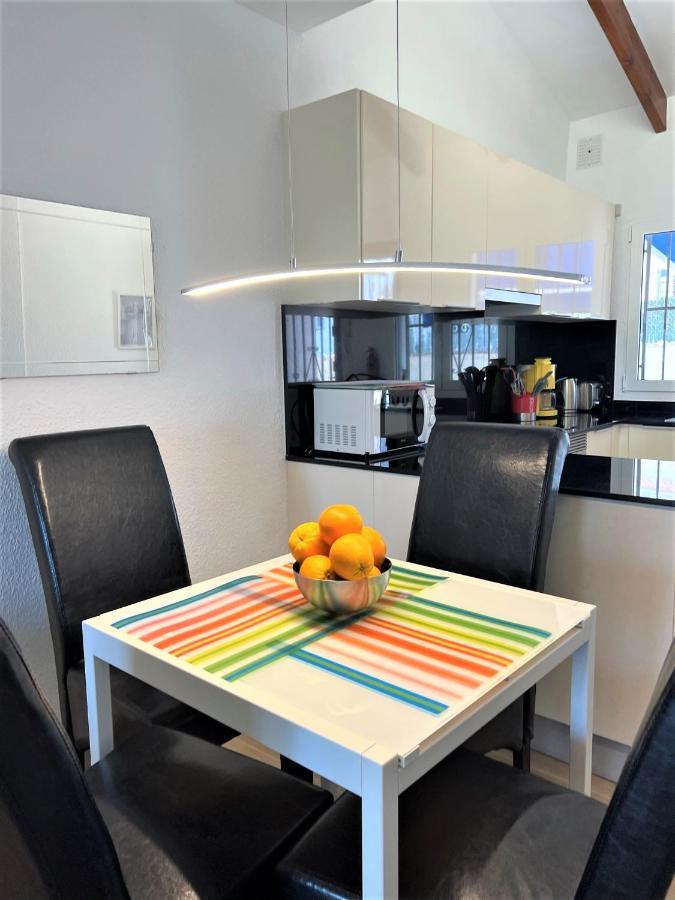 Vista Bahia II Apartment El Albir Zewnętrze zdjęcie