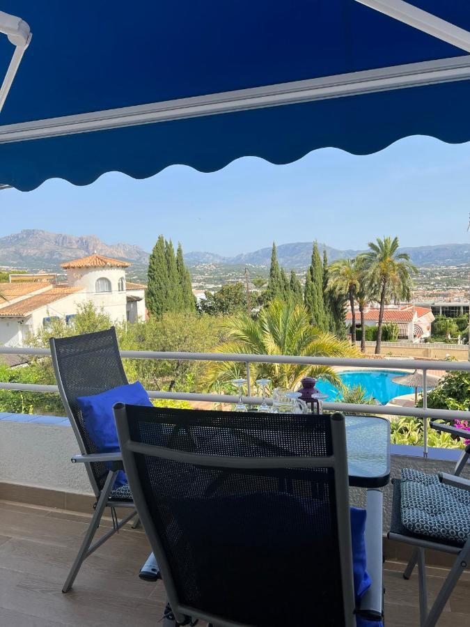 Vista Bahia II Apartment El Albir Zewnętrze zdjęcie