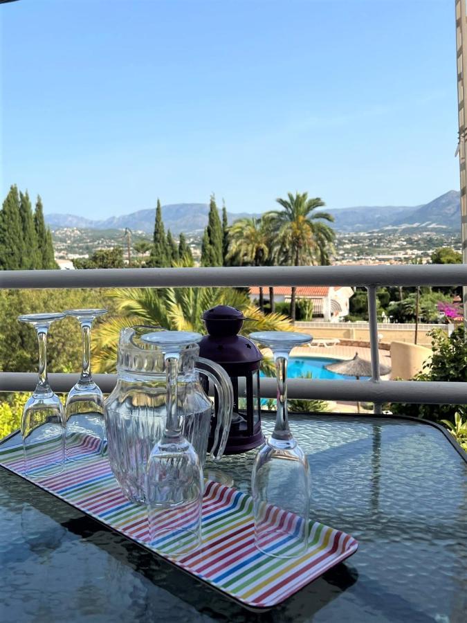Vista Bahia II Apartment El Albir Zewnętrze zdjęcie
