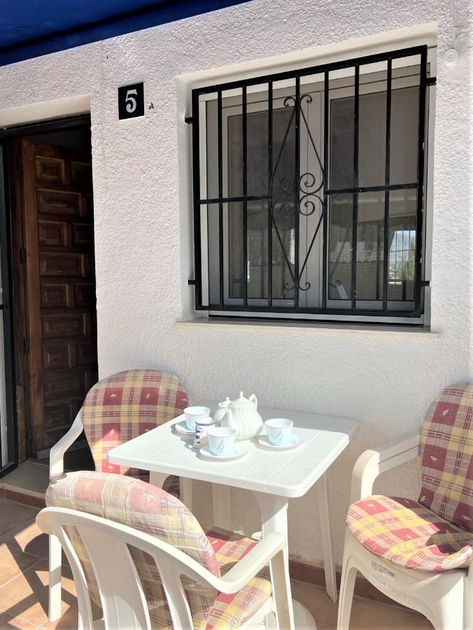 Vista Bahia II Apartment El Albir Zewnętrze zdjęcie