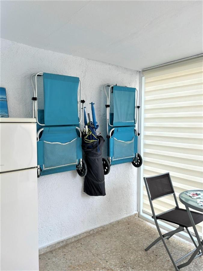Vista Bahia II Apartment El Albir Zewnętrze zdjęcie