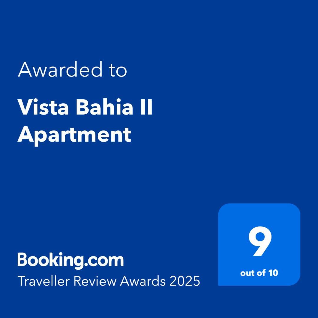 Vista Bahia II Apartment El Albir Zewnętrze zdjęcie