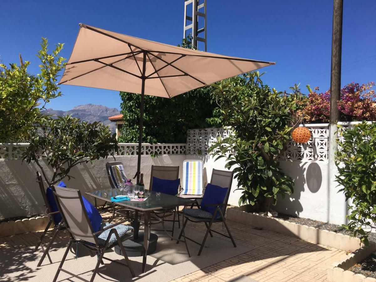 Vista Bahia II Apartment El Albir Zewnętrze zdjęcie