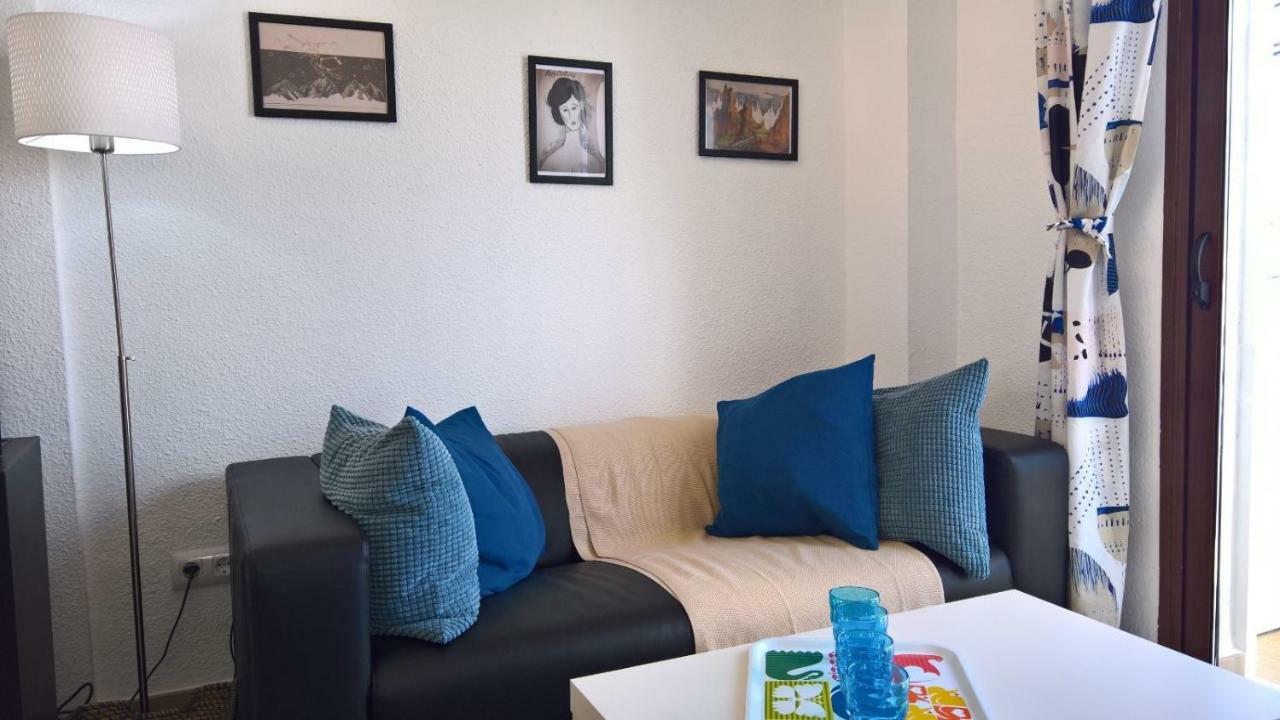 Vista Bahia II Apartment El Albir Zewnętrze zdjęcie
