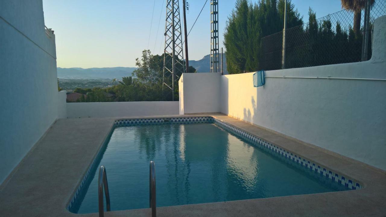 Vista Bahia II Apartment El Albir Zewnętrze zdjęcie