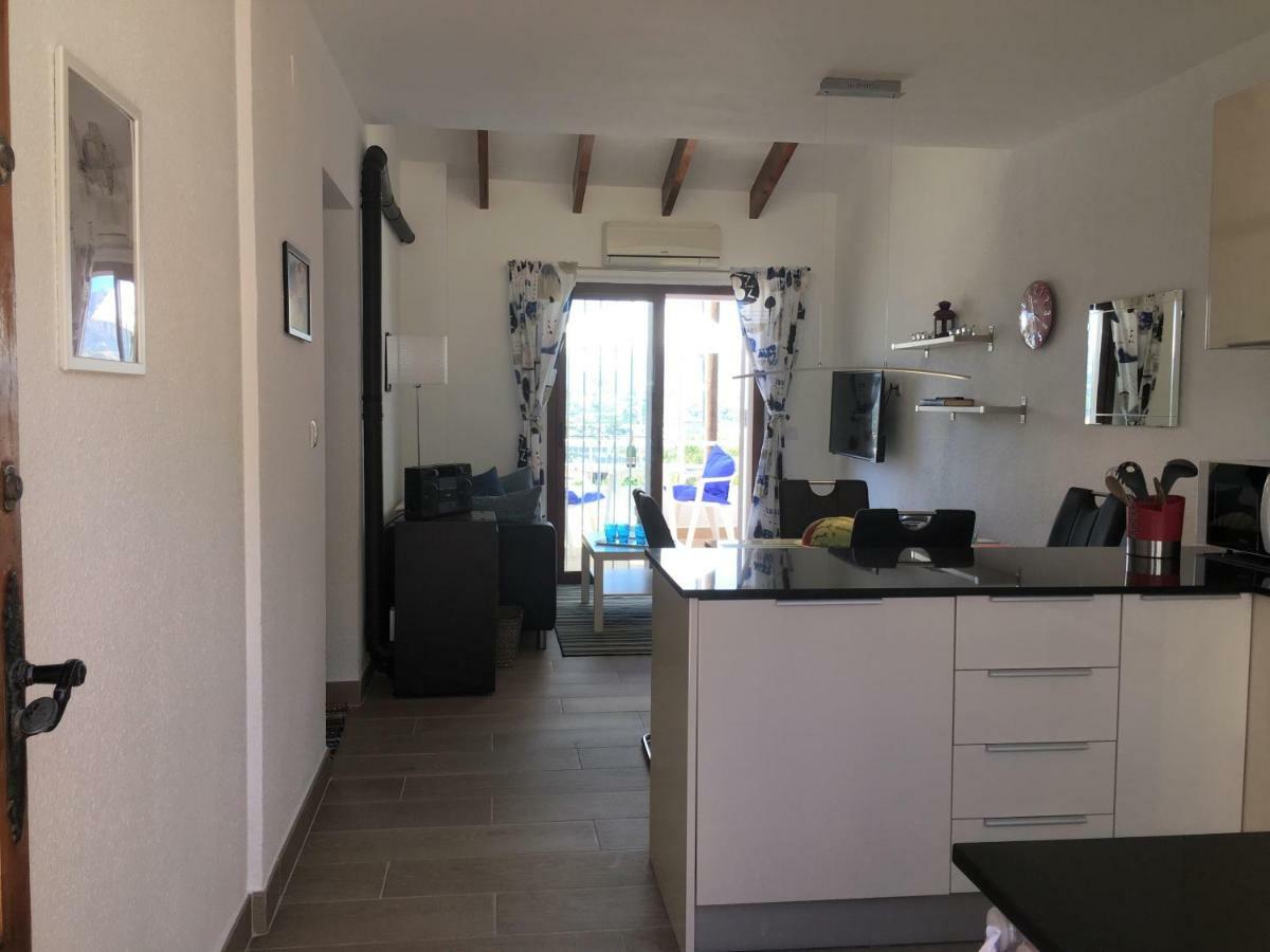 Vista Bahia II Apartment El Albir Zewnętrze zdjęcie