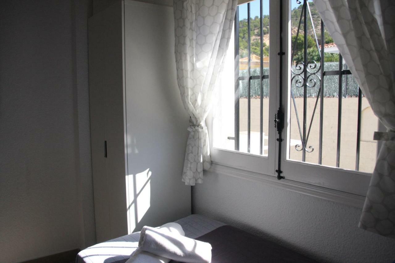 Vista Bahia II Apartment El Albir Zewnętrze zdjęcie