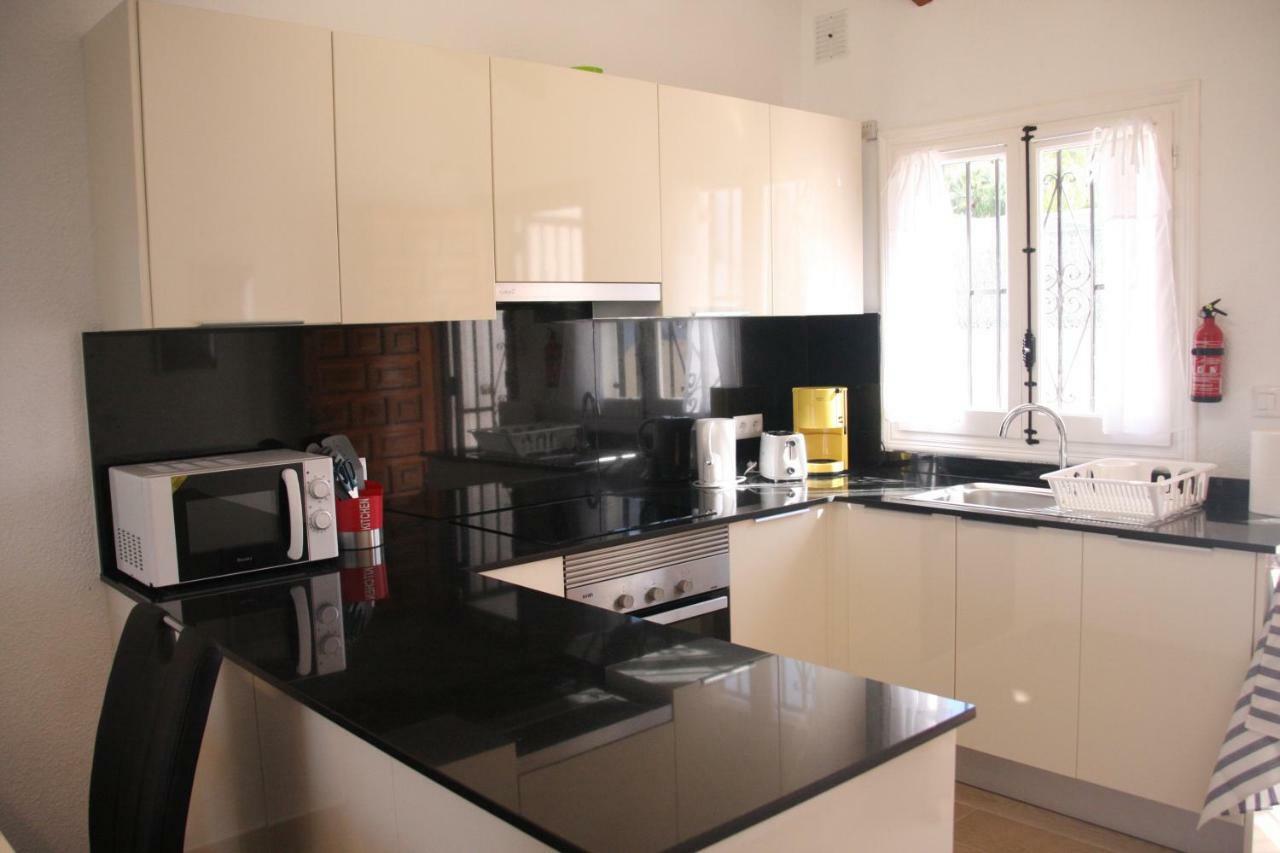 Vista Bahia II Apartment El Albir Zewnętrze zdjęcie
